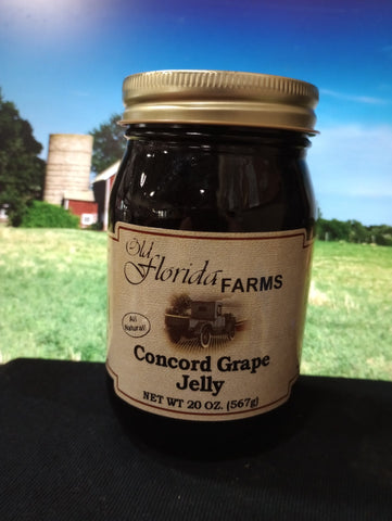Concord Grape Jelly