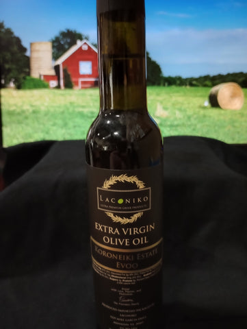 Extra Virgin Olive Oil - Koroneiki Estate Evoo