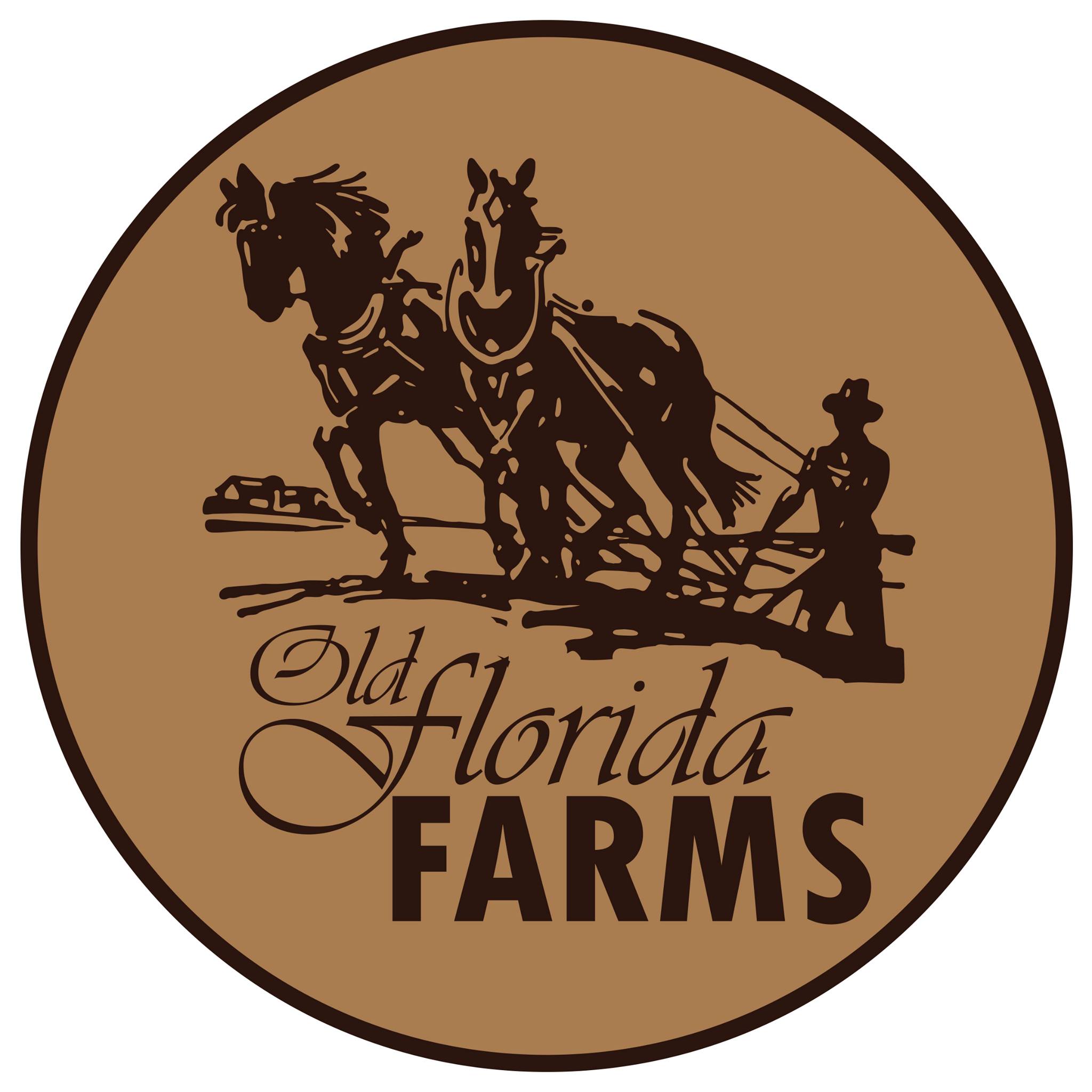 Old Florida Farms logo