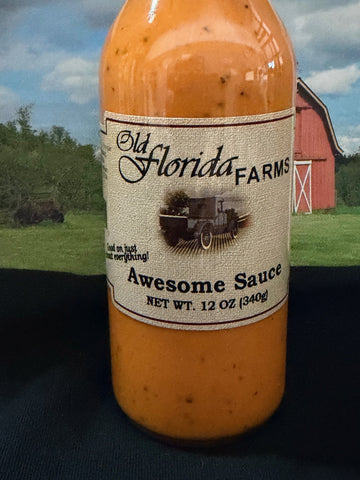 Awesome Sauce