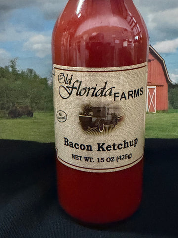 Bacon Ketchup