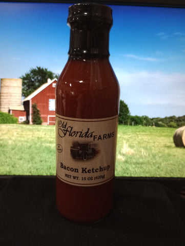 Bacon Ketchup