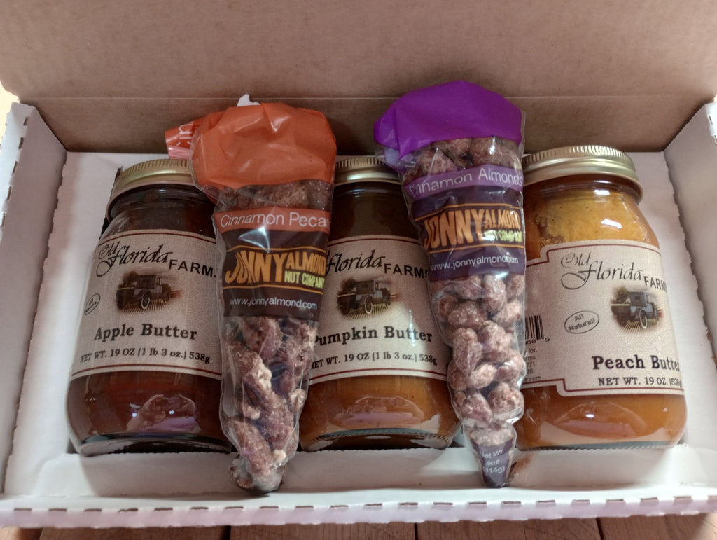 Butter Spreads Gift Set