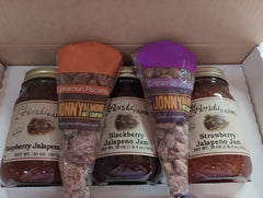 Jalapeno Jam Gift Sets