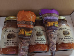 Salsa Gift Set