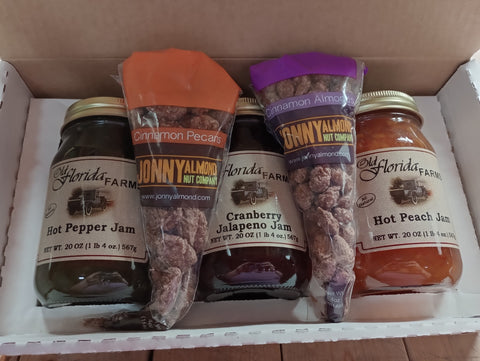Spicy Jam Gift Set