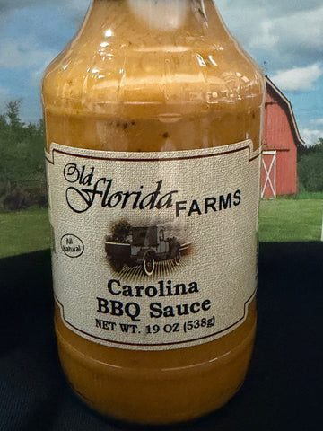 Carolina BBQ Sauce