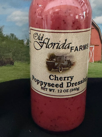 Cherry Poppyseed Dressing