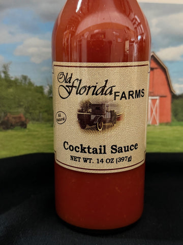 Cocktail Sauce