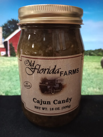 Cajun Candy