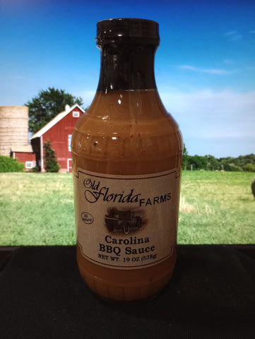 Carolina BBQ Sauce