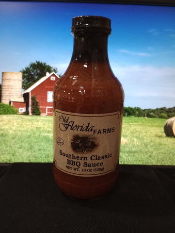 Southern Classic BBQ Sauce