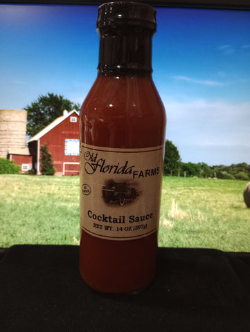 Cocktail Sauce