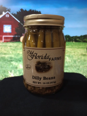 Dilly Beans