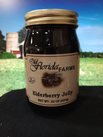 Elderberry Jelly