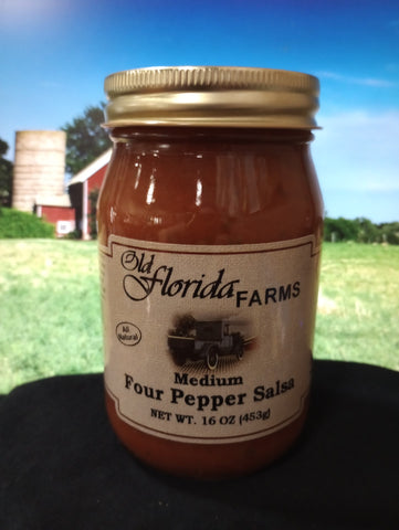 Medium Four Pepper Salsa