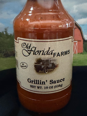 Grillin' Sauce