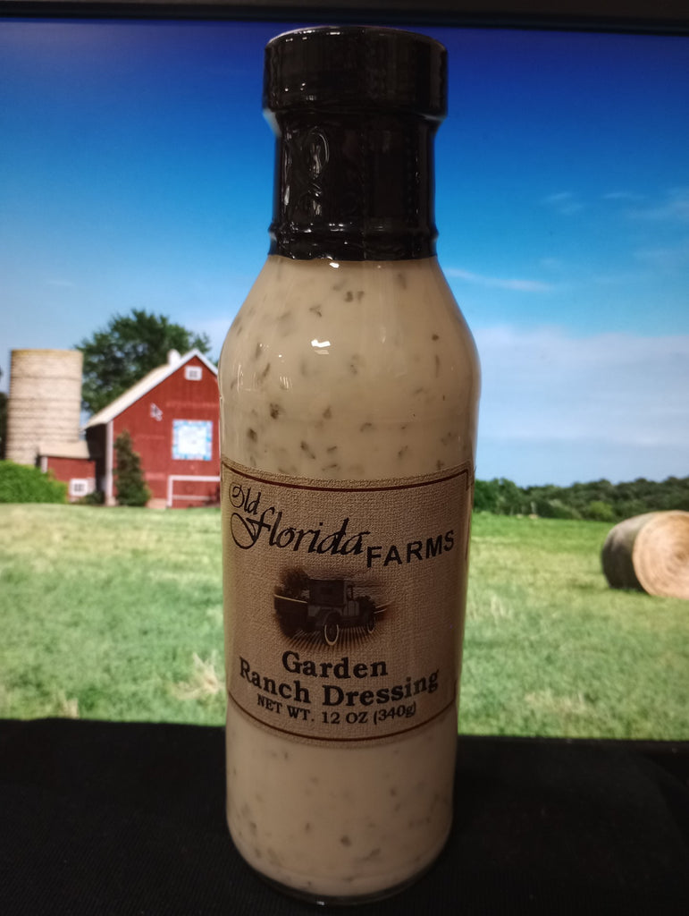 American Garden Ranch Dressing Review at Sergio Hasting blog