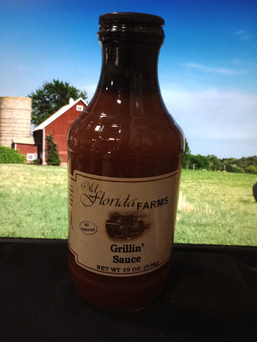 Grillin' Sauce