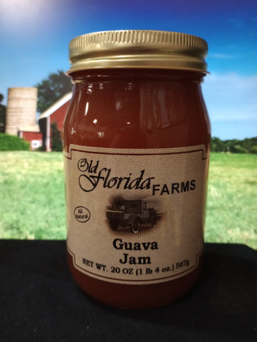 Guava Jam