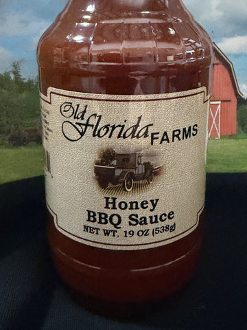 Honey BBQ Sauce