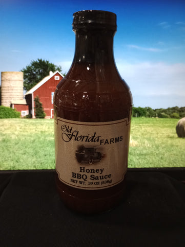 Honey BBQ Sauce