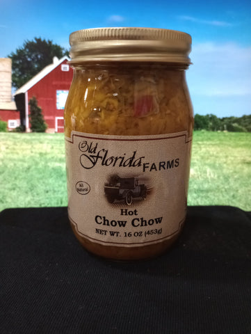 Hot Chow Chow