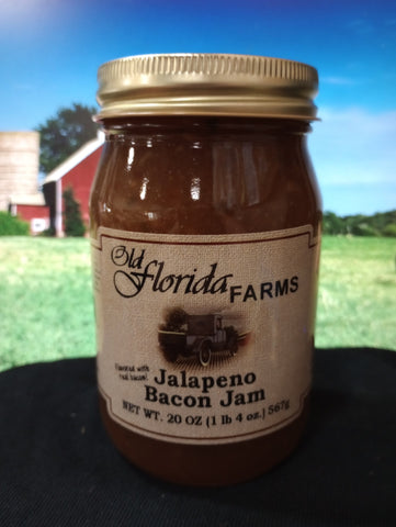 Jalapeno Bacon Jam