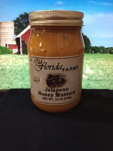 Jalapeno Honey Mustard