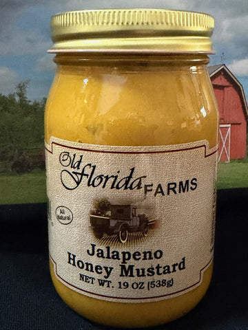 Jalapeno Honey Mustard