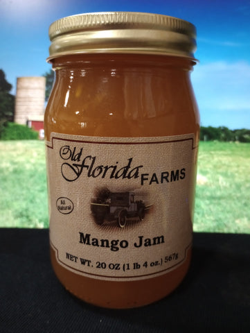 Mango Jam