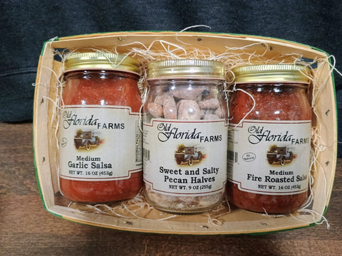 Medium Salsa Gift set