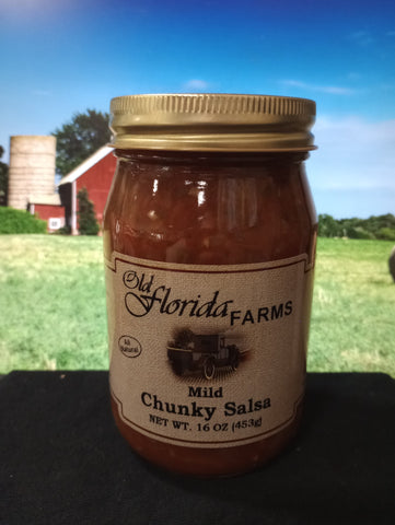 Mild Chunky Salsa