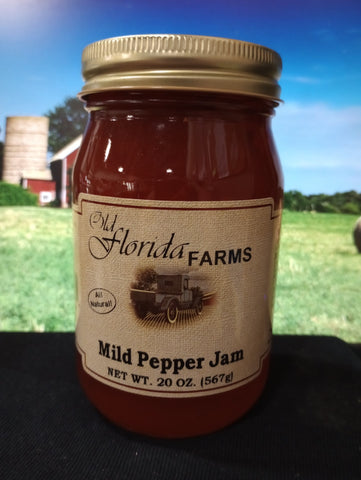 Mild Pepper Jam