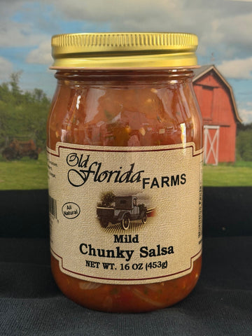 Mild Chunky Salsa