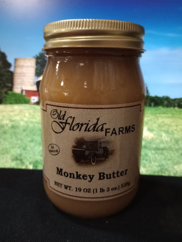 Monkey Butter