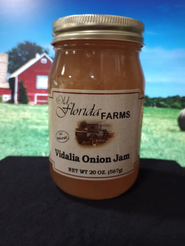 Vidalia Onion Jam