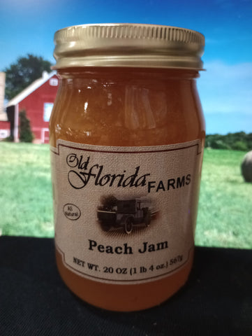 Peach Jam
