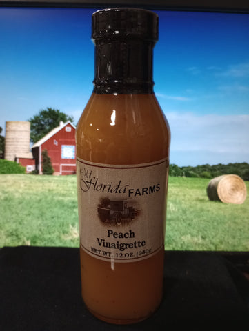 Peach Vinaigrette