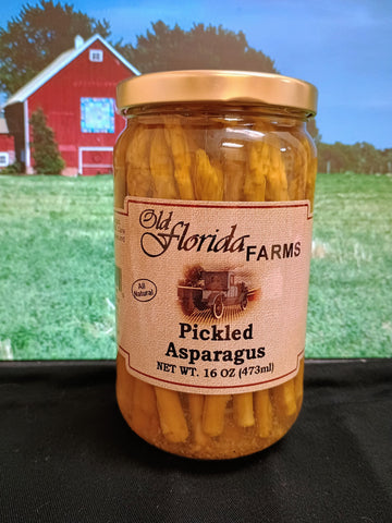 Pickled Asparagus