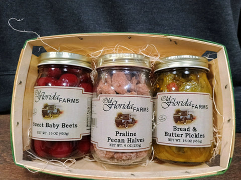 Pickled gift set
