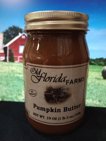 Pumpkin Butter