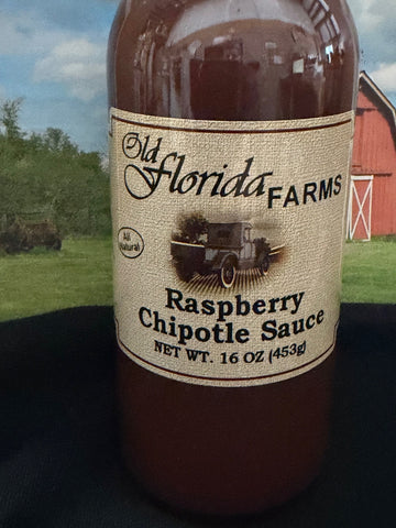 Raspberry Chipotle Sauce