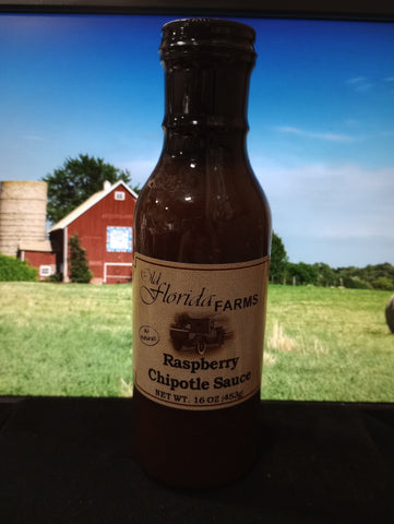 Raspberry Chipotle Sauce