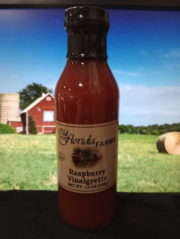 Raspberry Vinaigrette