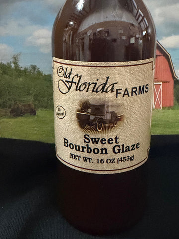 Sweet Bourbon Glaze