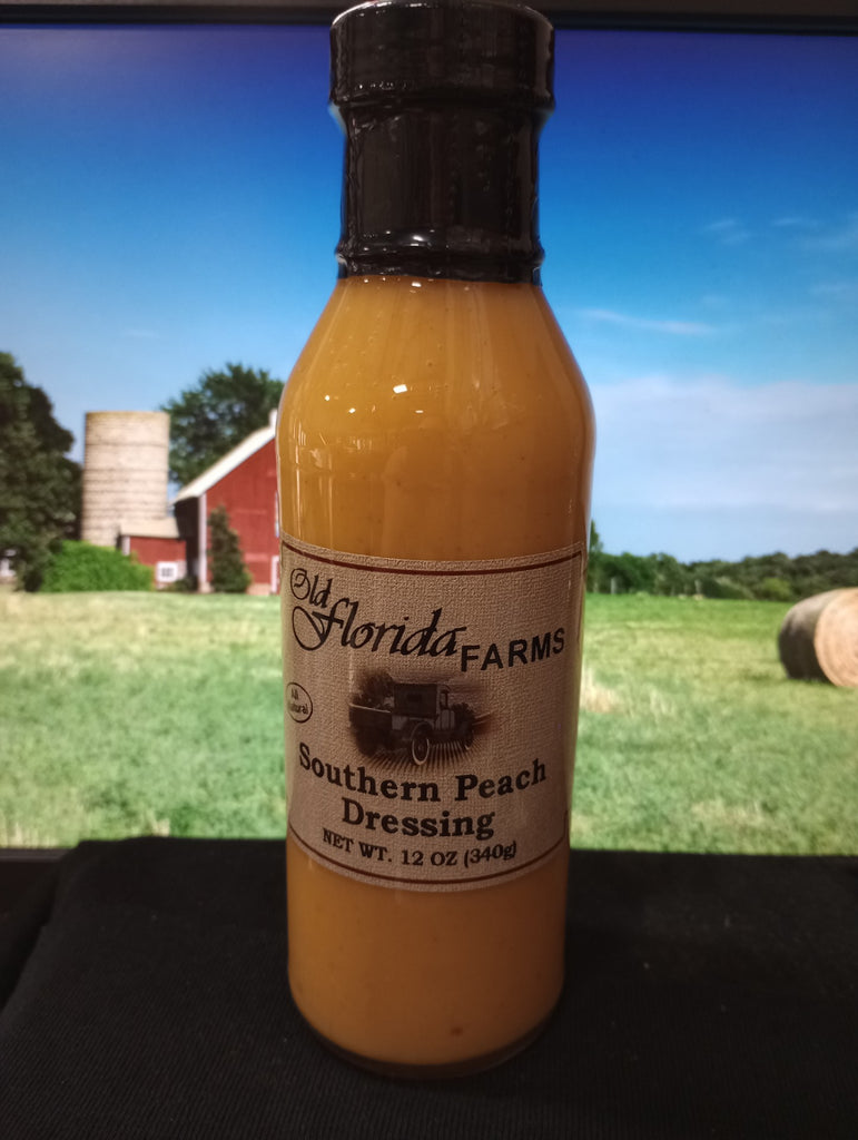 Southern Peach Dressing