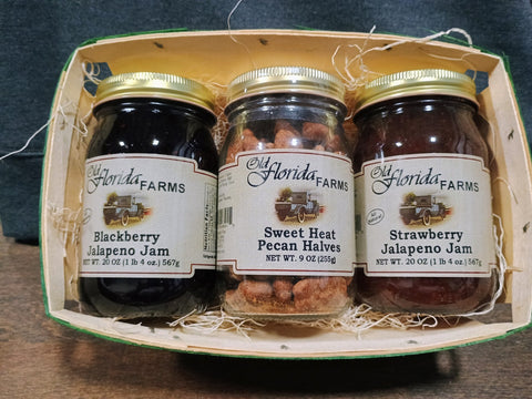 Jalapeno Jam Gift Set