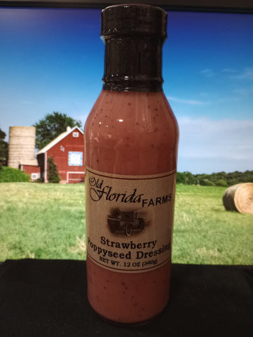 Strawberry Poppyseed