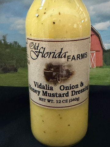 Vidalia Onion Honey Mustard